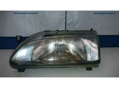 Recambio de faro izquierdo para renault 19 (b/c/l53) referencia OEM IAM   