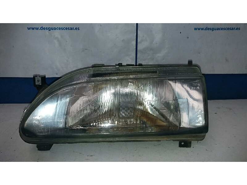 Recambio de faro izquierdo para renault 19 (b/c/l53) referencia OEM IAM    Recambio de faro izquierdo para renault 19 (b/c/l53) referencia OEM IAM