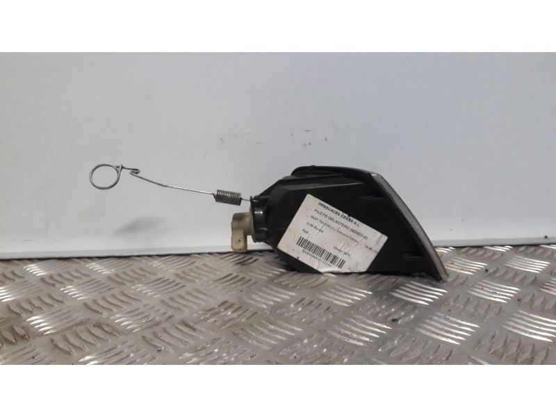 Recambio de piloto delantero derecho para seat toledo (1l) executive edition referencia OEM IAM   