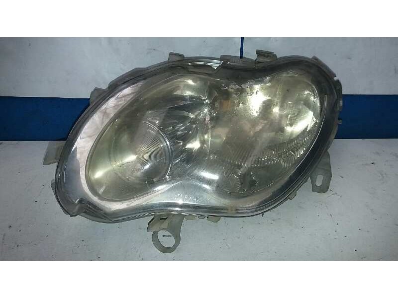 Recambio de faro izquierdo para smart cabrio 0.8 cdi cat referencia OEM IAM 0301169201  