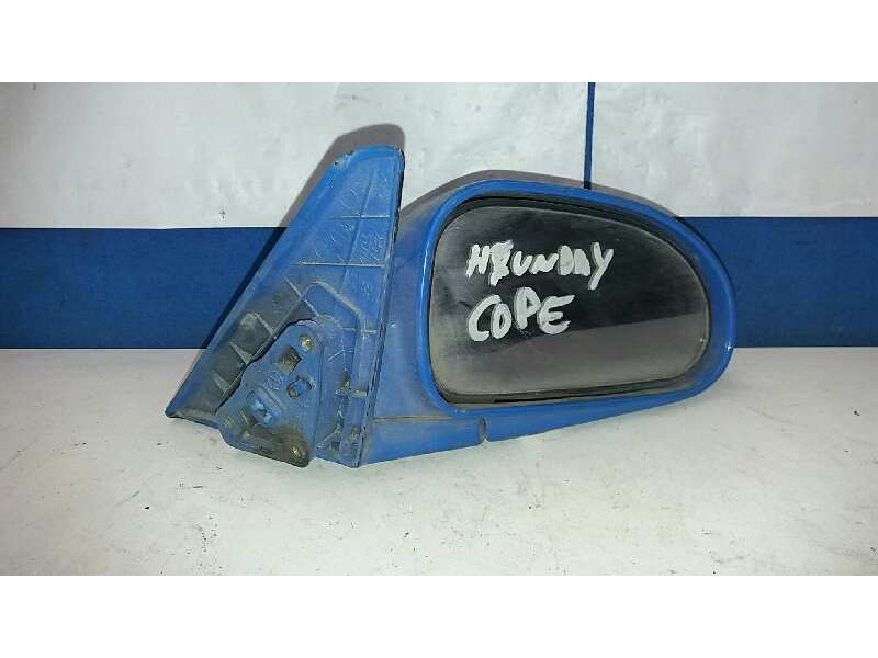 Recambio de retrovisor derecho para hyundai coupe (j2) 1.6 16v cat referencia OEM IAM  ELECTRICO 