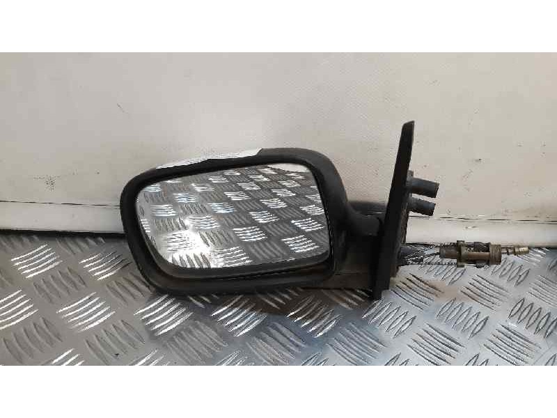 Recambio de retrovisor izquierdo para skoda fabia (6y2/6y3) referencia OEM IAM  MANUAL 