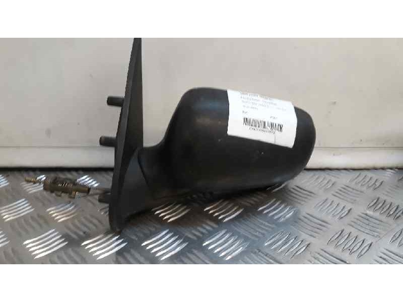 Recambio de retrovisor izquierdo para skoda fabia (6y2/6y3) referencia OEM IAM  MANUAL 