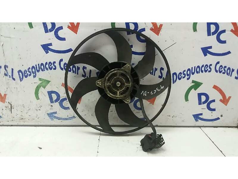 Recambio de electroventilador para opel corsa d cosmo referencia OEM IAM   