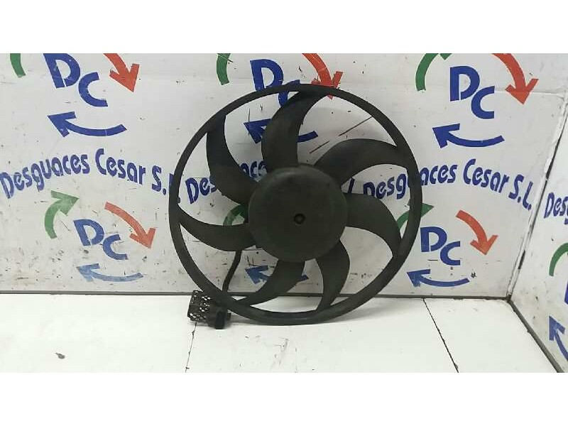 Recambio de electroventilador para opel corsa d cosmo referencia OEM IAM   