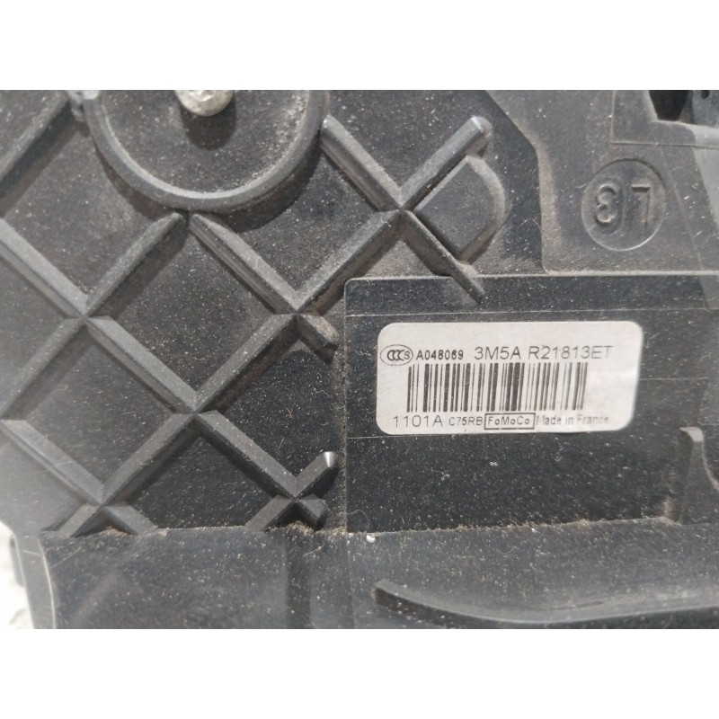 CERRADURA PUERTA DELANTERA IZQUIERDA 3M5AR21813ET  - imagen 2
