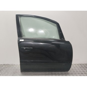 PUERTA DELANTERA DERECHA 13203014 NEGRO OEM 13203014
