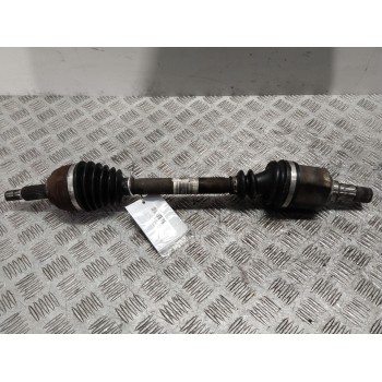 TRANSMISION DELANTERA IZQUIERDA 8200198016 
