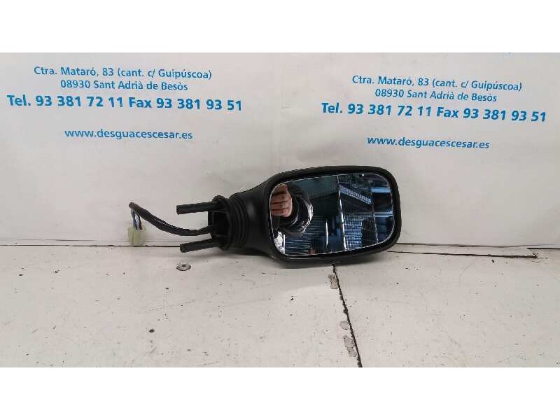 Recambio de retrovisor derecho para mg serie 25 (rf) classic (5-ptas.) referencia OEM IAM CRJ100200PMD MANUAL 