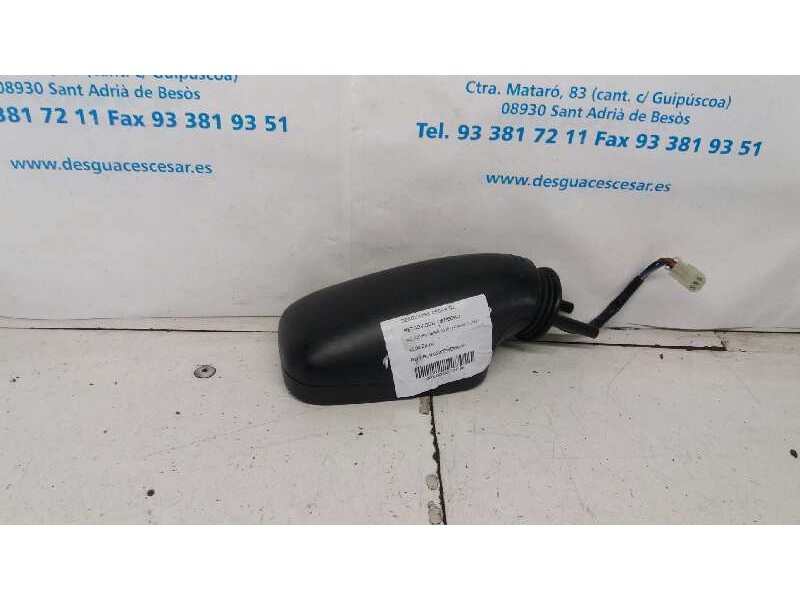 Recambio de retrovisor derecho para mg serie 25 (rf) classic (5-ptas.) referencia OEM IAM CRJ100200PMD MANUAL 