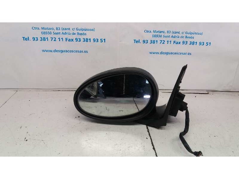 Recambio de retrovisor izquierdo para mg serie 45 (rt) classic (5-ptas.) referencia OEM IAM CRJ100290PMP ELECTRICO 
