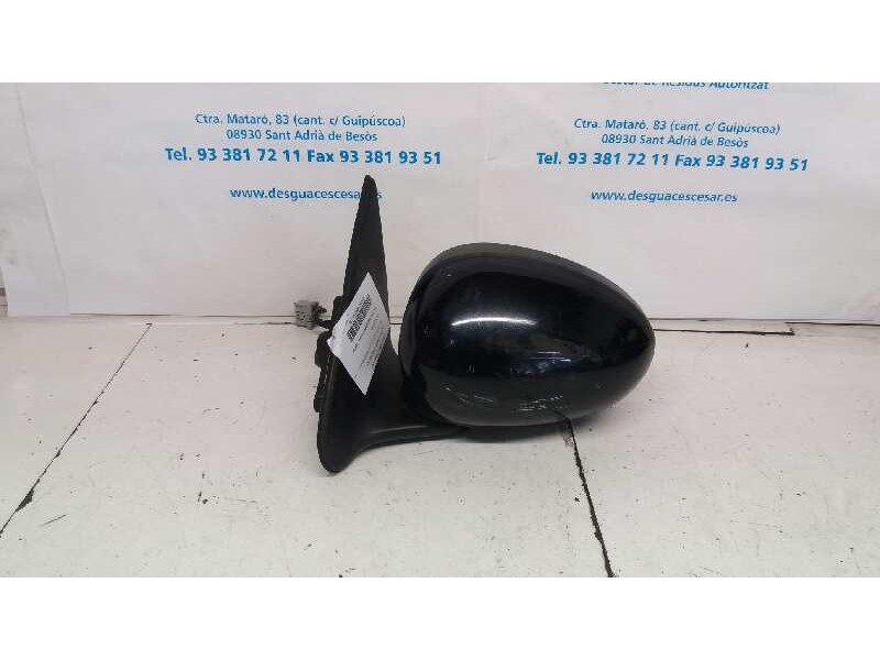 Recambio de retrovisor izquierdo para mg serie 45 (rt) classic (5-ptas.) referencia OEM IAM CRJ100290PMP ELECTRICO 