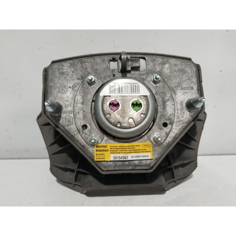 AIRBAG DELANTERO IZQUIERDO 30754302  - imagen 2