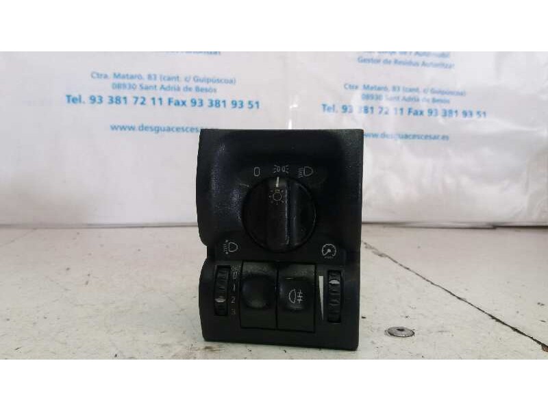 Recambio de mando luces para opel vectra b berlina básico (1999) referencia OEM IAM 6240032  