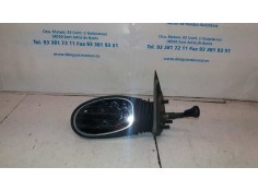 Recambio de retrovisor izquierdo para fiat seicento (187) referencia OEM IAM  MANUAL 
