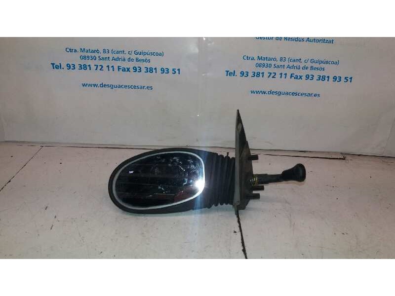 Recambio de retrovisor izquierdo para fiat seicento (187) referencia OEM IAM  MANUAL 