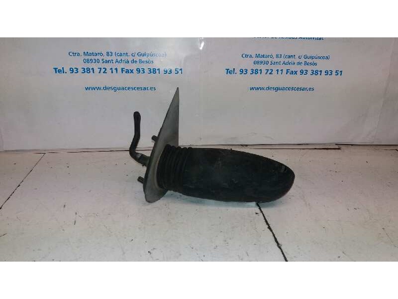 Recambio de retrovisor izquierdo para fiat seicento (187) referencia OEM IAM  MANUAL 