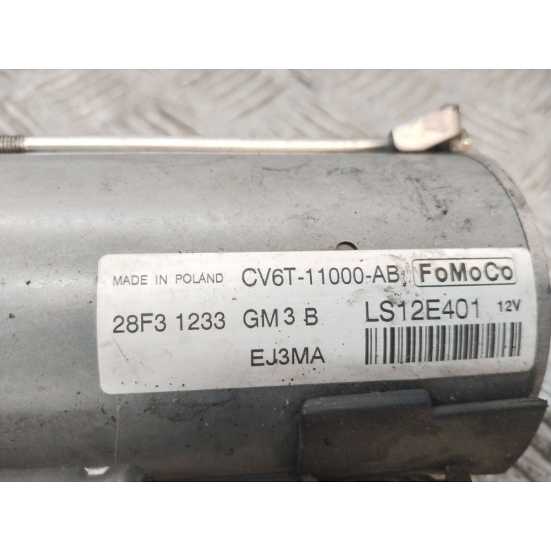 MOTOR ARRANQUE CV6T11000AB  - imagen 3