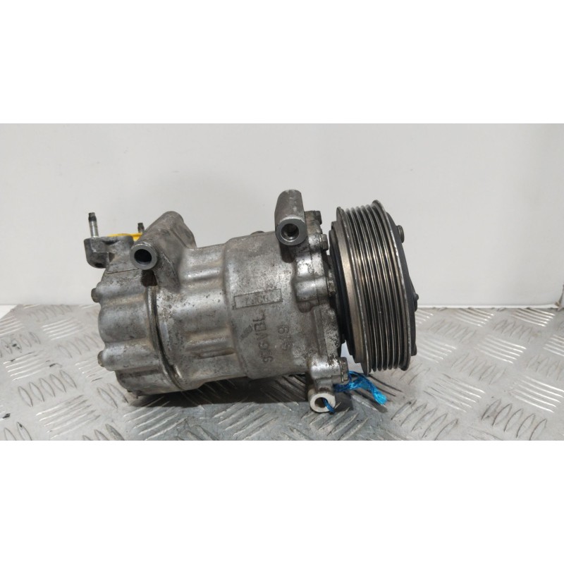 COMPRESOR AIRE ACONDICIONADO 9655191680  - imagen 4