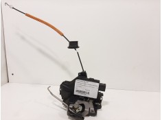 Recambio de cerradura puerta trasera derecha para audi a4 berlina (8e) 2.5 tdi quattro (132kw) referencia OEM IAM   