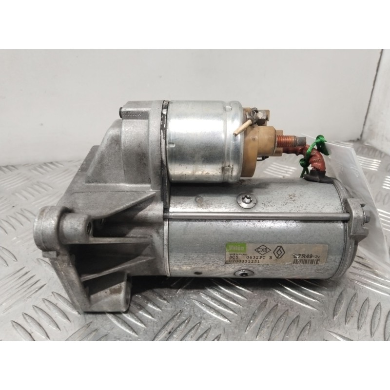 MOTOR ARRANQUE 8200331251  - imagen 2
