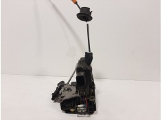 Recambio de cerradura puerta trasera derecha para audi a4 berlina (8e) 2.5 tdi quattro (132kw) referencia OEM IAM    2