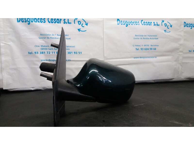 Recambio de retrovisor izquierdo para alfa romeo 145 1.9 jtd referencia OEM IAM  ELECTRICO 