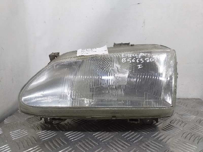 Recambio de faro izquierdo para renault megane i berlina hatchback (ba0) 1.6e alize referencia OEM IAM    Recambio de faro izquierdo para renault megane i berlina hatchback (ba0) 1.6e alize referencia OEM IAM