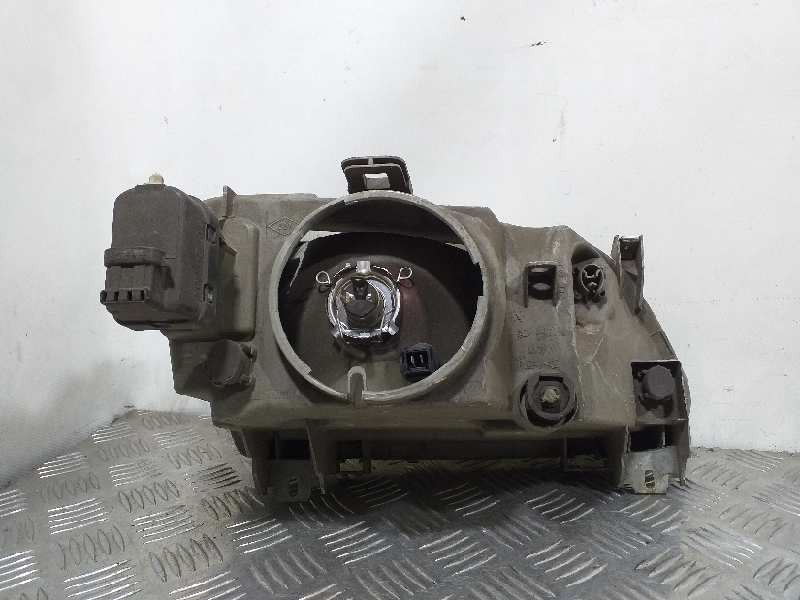 Recambio de faro izquierdo para renault megane i berlina hatchback (ba0) 1.6e alize referencia OEM IAM    Recambio de faro izquierdo para renault megane i berlina hatchback (ba0) 1.6e alize referencia OEM IAM