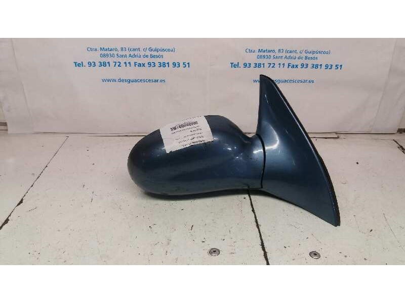 Recambio de retrovisor derecho para kia rio ipanema berlina referencia OEM IAM 0K31E69120XX ELECTRICO 