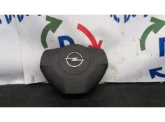 Recambio de airbag cortina delantero izquierdo para opel astra h berlina cosmo referencia OEM IAM 13168455  