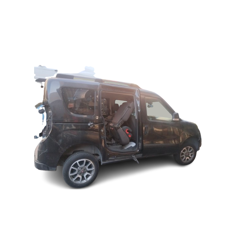 FIAT DOBLO AUTOBÚS (263_) - imagen 6