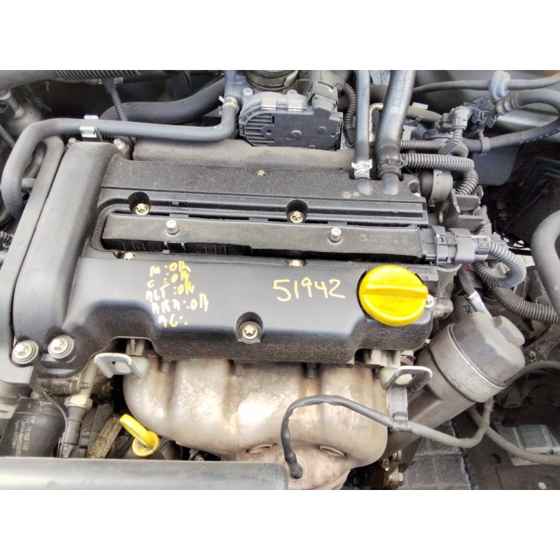 OPEL CORSA C (X01) - imagen 6