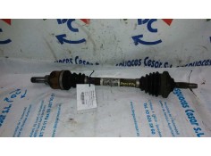 Recambio de transmision delantera izquierda para peugeot 206 berlina xs-line referencia OEM IAM 3272CT