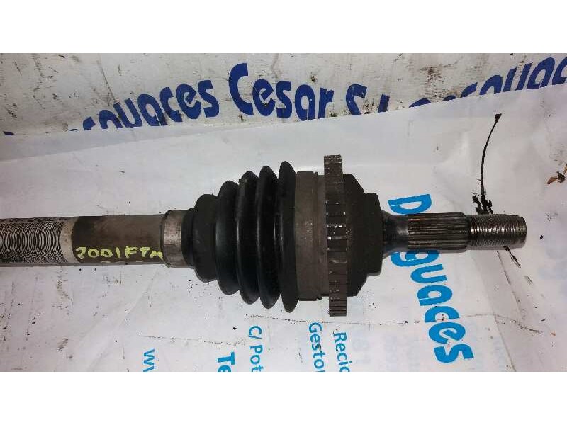 Recambio de transmision delantera izquierda para peugeot 206 berlina xs-line referencia OEM IAM 3272CT  