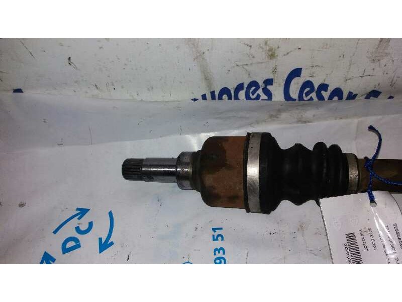 Recambio de transmision delantera izquierda para peugeot 206 berlina xs-line referencia OEM IAM 3272CT  