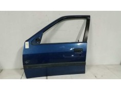 Recambio de puerta delantera izquierda para peugeot 306 berlina 3/5 puertas (s1) referencia OEM IAM  AZUL