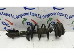 Recambio de amortiguador delantero izquierdo para renault laguna ii (bg0) authentique referencia OEM IAM 1.9DCI  