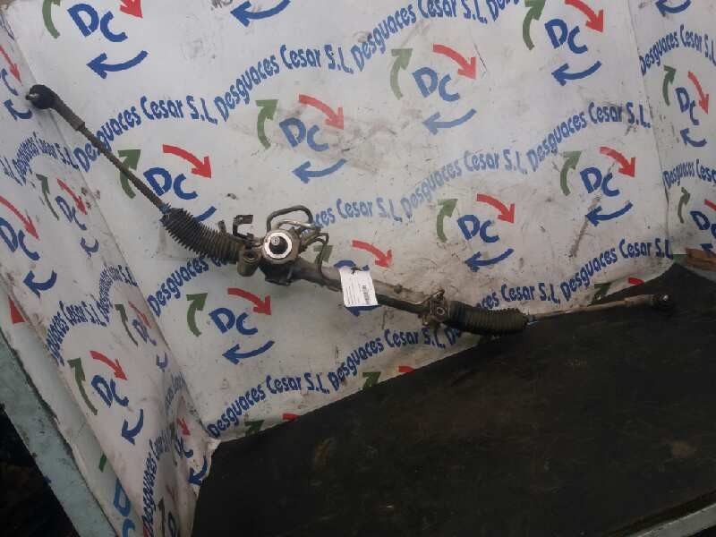 Recambio de cremallera direccion para ford focus berlina (cak) ambiente referencia OEM IAM  98AG3A500AF 