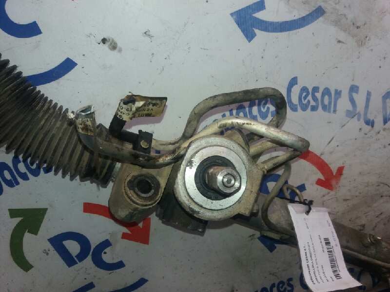 Recambio de cremallera direccion para ford focus berlina (cak) ambiente referencia OEM IAM  98AG3A500AF 