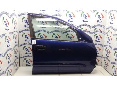 Recambio de puerta delantera derecha para nissan almera (n16/e) acenta referencia OEM IAM  AZUL 