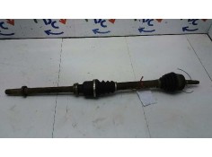 Recambio de transmision delantera derecha para peugeot 206 berlina gt referencia OEM IAM   