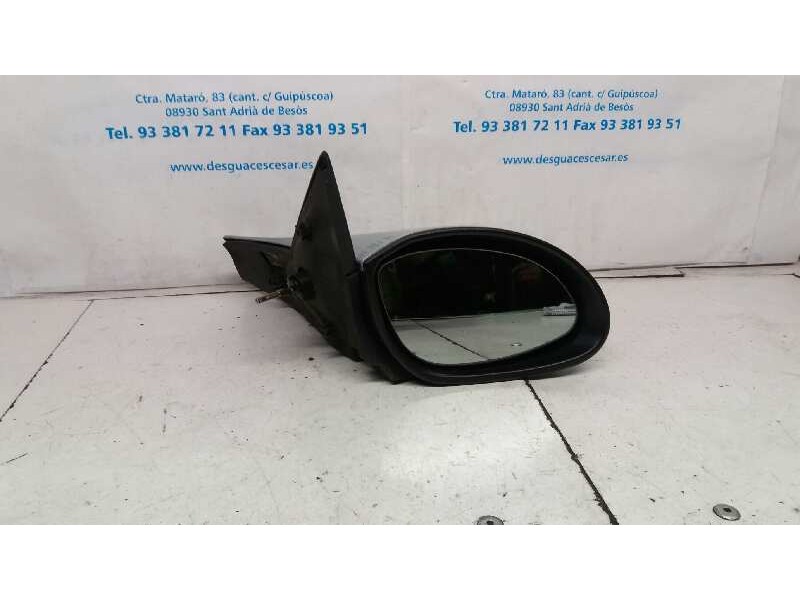 Recambio de retrovisor derecho para opel vectra b berlina 2.0 dti referencia OEM IAM  MANUAL 