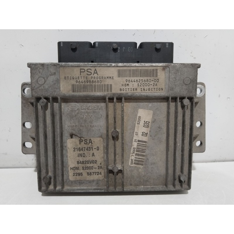 CENTRALITA MOTOR UCE 216474310  - imagen 1