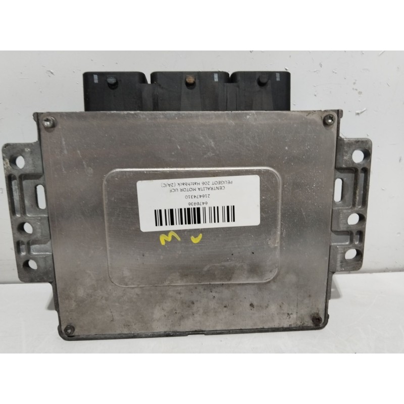 CENTRALITA MOTOR UCE 216474310  - imagen 2