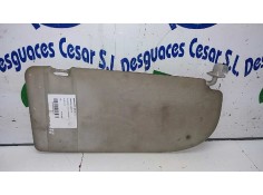 Recambio de parasol derecho para volkswagen caddy ka/kb (2k) life referencia OEM IAM
