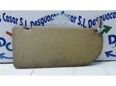 Recambio de parasol izquierdo para volkswagen caddy ka/kb (2k) life referencia OEM IAM    2