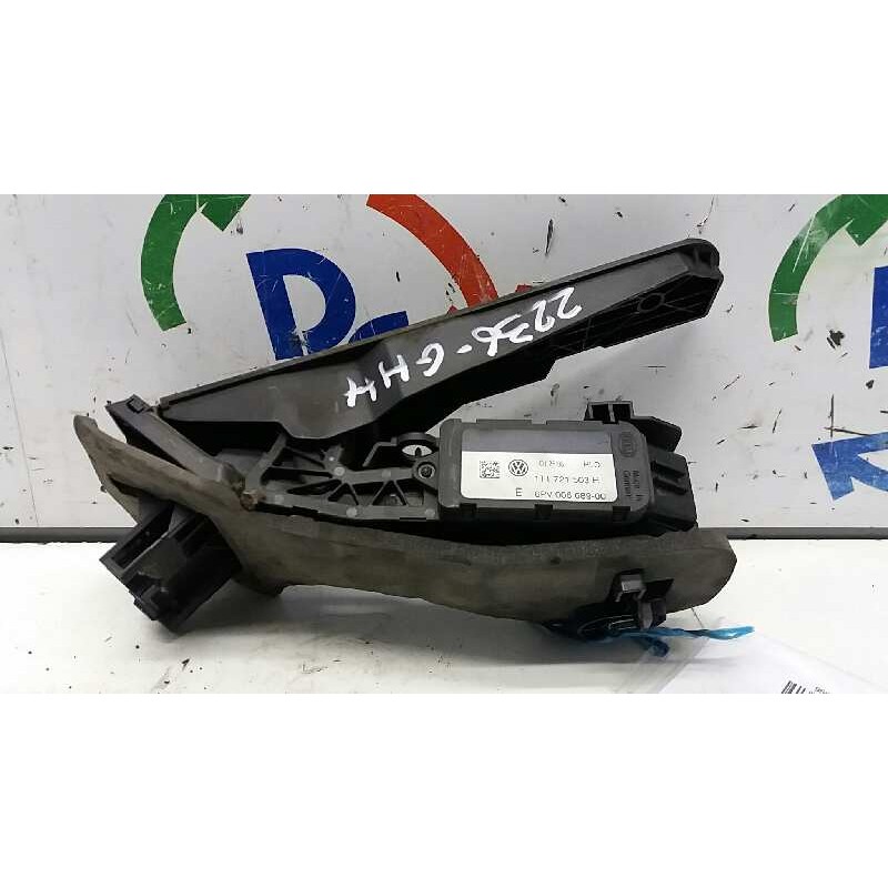 Recambio de pedal acelerador para volkswagen caddy ka/kb (2k) life referencia OEM IAM 1T1721503H  