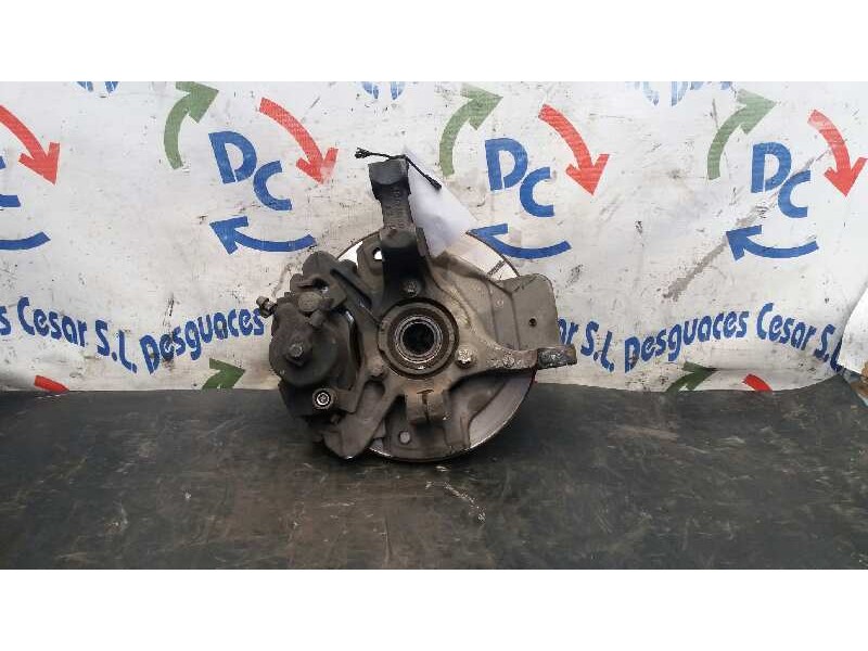 Recambio de mangueta delantera derecha para opel astra g berlina comfort referencia OEM IAM   