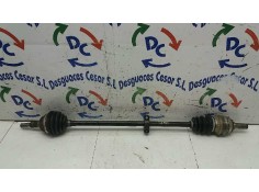 Recambio de transmision delantera derecha para opel astra g berlina comfort referencia OEM IAM 1.6/75CV  